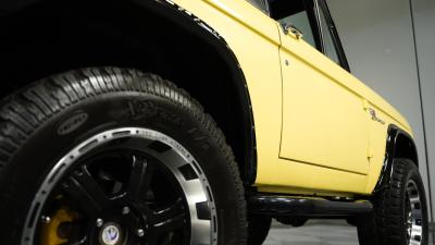 1970 Ford Bronco 4X4