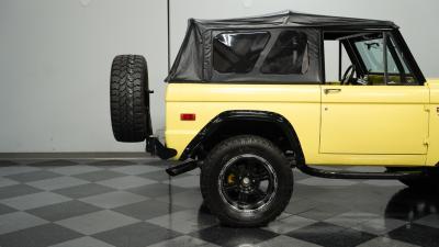 1970 Ford Bronco 4X4