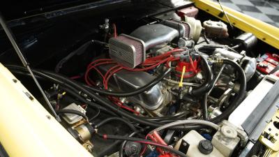 1970 Ford Bronco 4X4