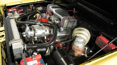 1970 Ford Bronco 4X4