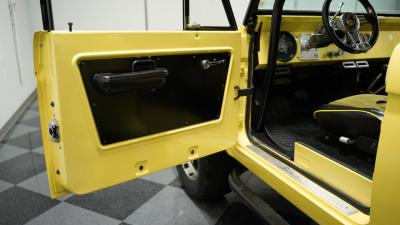 1970 Ford Bronco 4X4