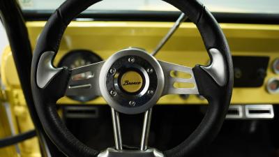 1970 Ford Bronco 4X4