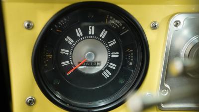 1970 Ford Bronco 4X4