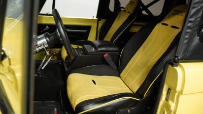 1970 Ford Bronco 4X4