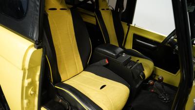 1970 Ford Bronco 4X4