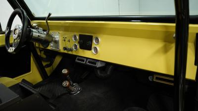 1970 Ford Bronco 4X4