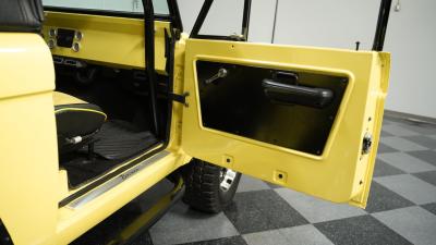 1970 Ford Bronco 4X4