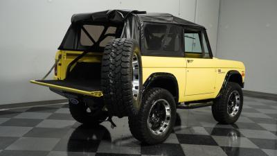 1970 Ford Bronco 4X4