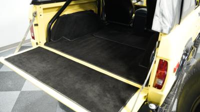 1970 Ford Bronco 4X4