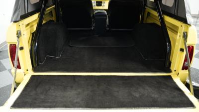 1970 Ford Bronco 4X4