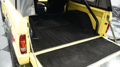 1970 Ford Bronco 4X4