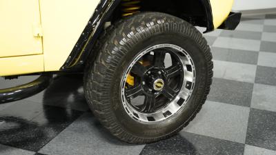 1970 Ford Bronco 4X4