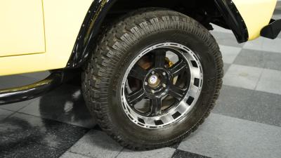 1970 Ford Bronco 4X4