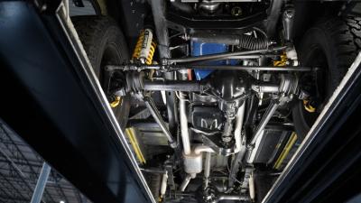 1970 Ford Bronco 4X4