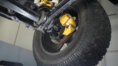 1970 Ford Bronco 4X4