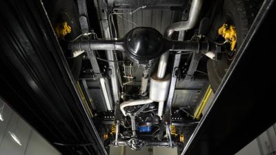 1970 Ford Bronco 4X4