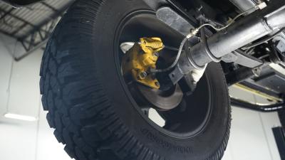 1970 Ford Bronco 4X4