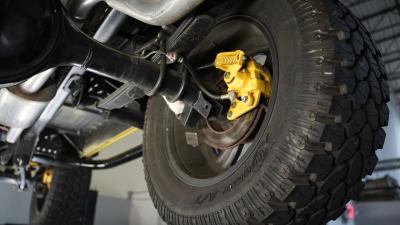 1970 Ford Bronco 4X4