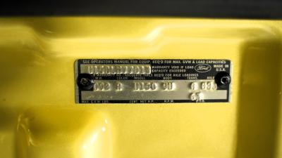 1970 Ford Bronco 4X4