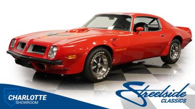 1974 Pontiac Firebird Trans Am 455