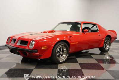 1974 Pontiac Firebird Trans Am 455