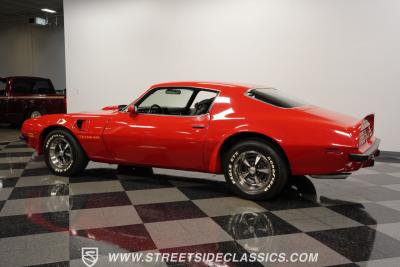 1974 Pontiac Firebird Trans Am 455
