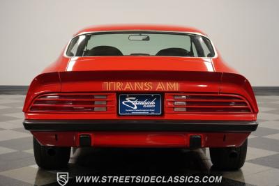 1974 Pontiac Firebird Trans Am 455