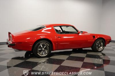 1974 Pontiac Firebird Trans Am 455