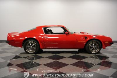 1974 Pontiac Firebird Trans Am 455