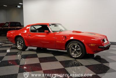 1974 Pontiac Firebird Trans Am 455