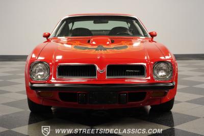 1974 Pontiac Firebird Trans Am 455