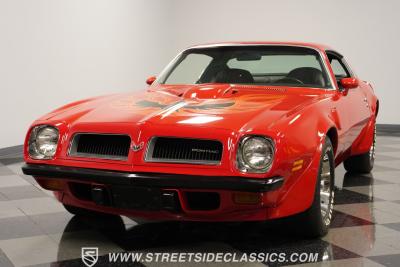 1974 Pontiac Firebird Trans Am 455