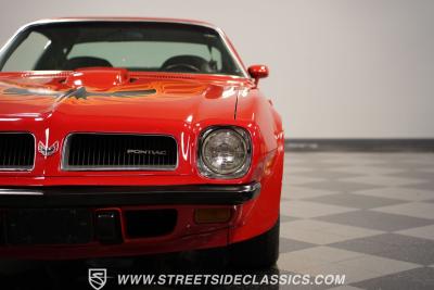 1974 Pontiac Firebird Trans Am 455