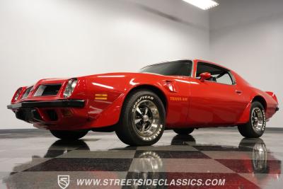 1974 Pontiac Firebird Trans Am 455