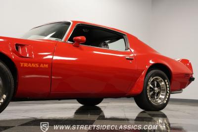 1974 Pontiac Firebird Trans Am 455