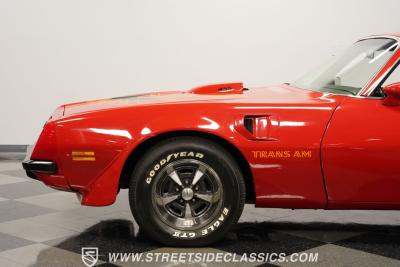 1974 Pontiac Firebird Trans Am 455
