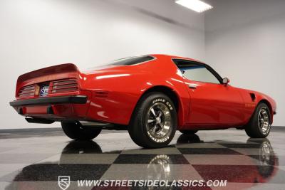 1974 Pontiac Firebird Trans Am 455
