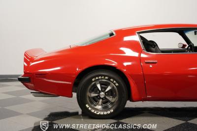 1974 Pontiac Firebird Trans Am 455
