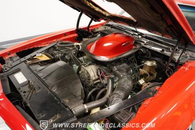 1974 Pontiac Firebird Trans Am 455