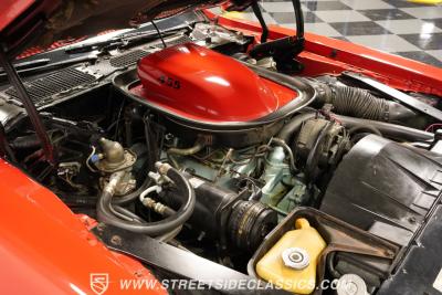 1974 Pontiac Firebird Trans Am 455