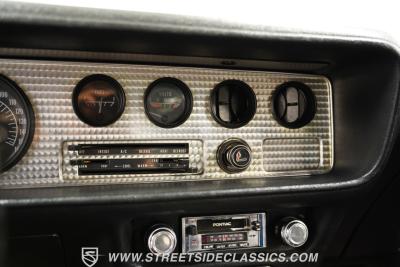 1974 Pontiac Firebird Trans Am 455