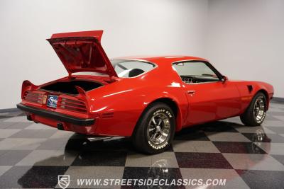 1974 Pontiac Firebird Trans Am 455