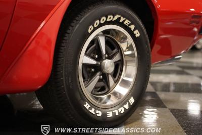 1974 Pontiac Firebird Trans Am 455