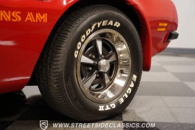 1974 Pontiac Firebird Trans Am 455