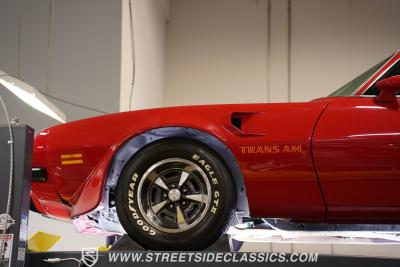 1974 Pontiac Firebird Trans Am 455