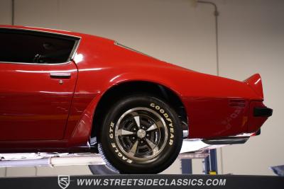 1974 Pontiac Firebird Trans Am 455