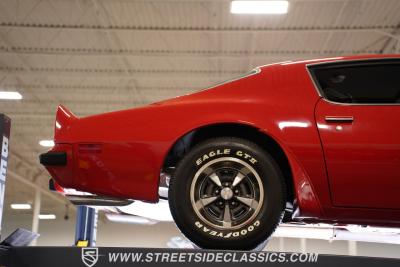 1974 Pontiac Firebird Trans Am 455
