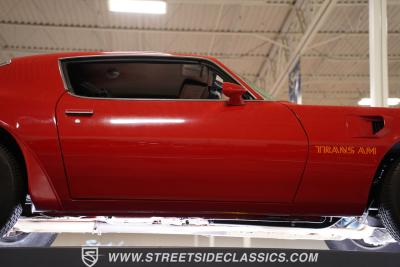 1974 Pontiac Firebird Trans Am 455