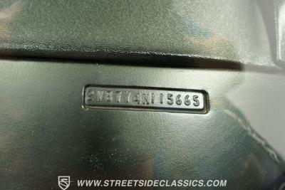 1974 Pontiac Firebird Trans Am 455