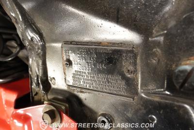 1974 Pontiac Firebird Trans Am 455